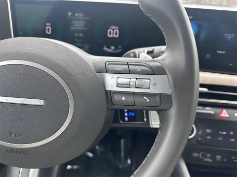 2024 Hyundai Sonata Hybrid SEL