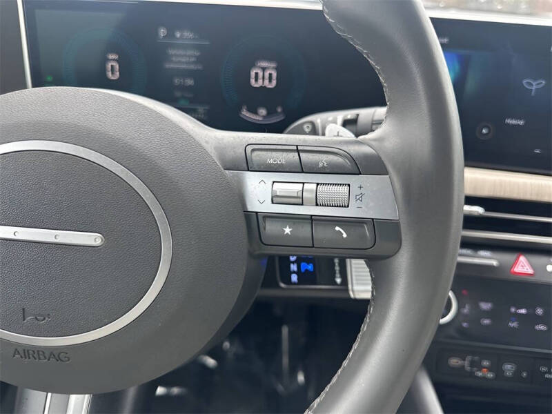 2024 Hyundai Sonata Hybrid SEL