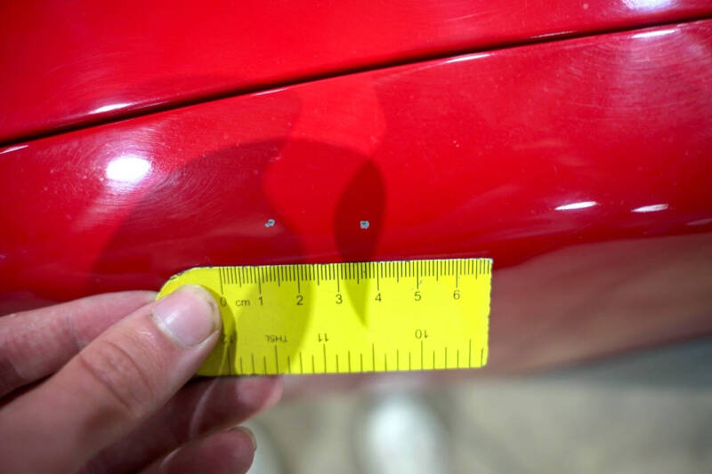 1986 Chevrolet Camaro RS