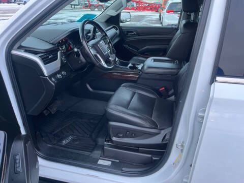 2019 GMC Yukon XL SLT