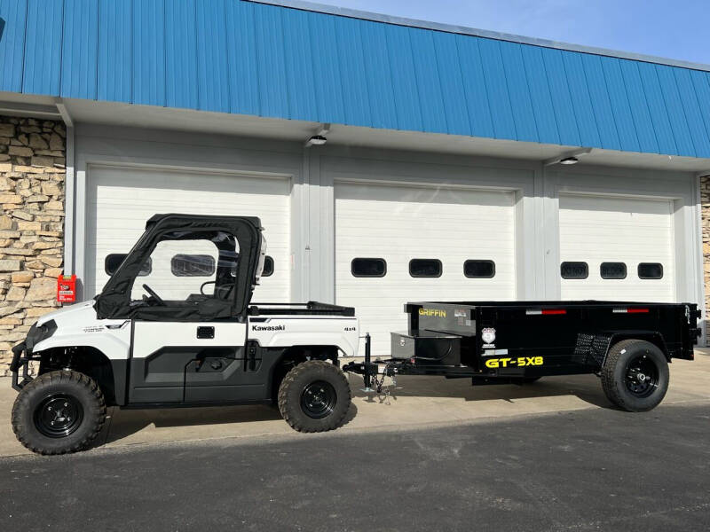 2023 Griffin GT5x8 for sale at North Nine Auto Sales in Middletown IN