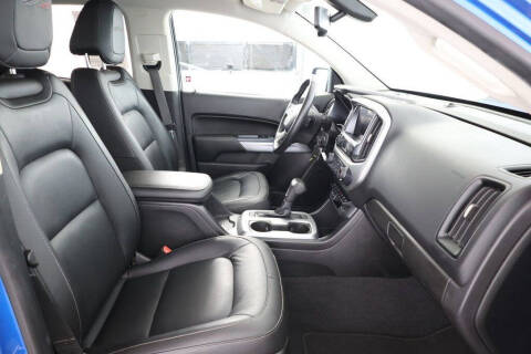 2020 Chevrolet Colorado ZR2