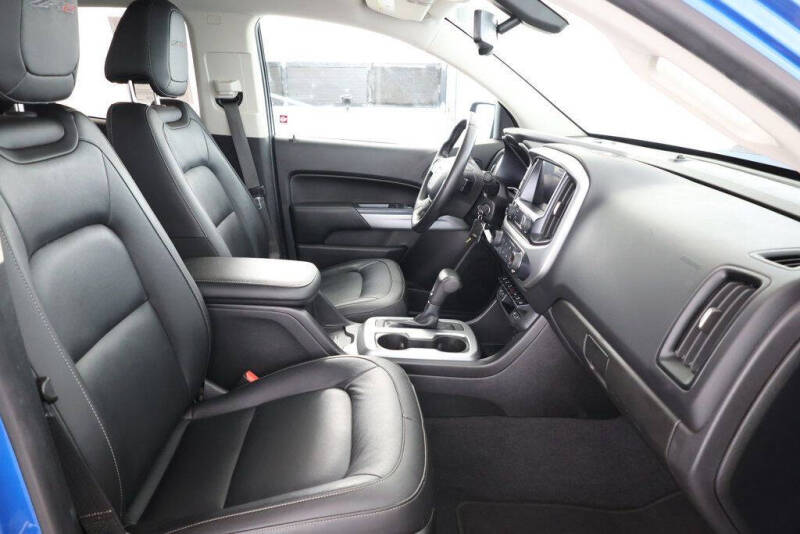 2020 Chevrolet Colorado ZR2