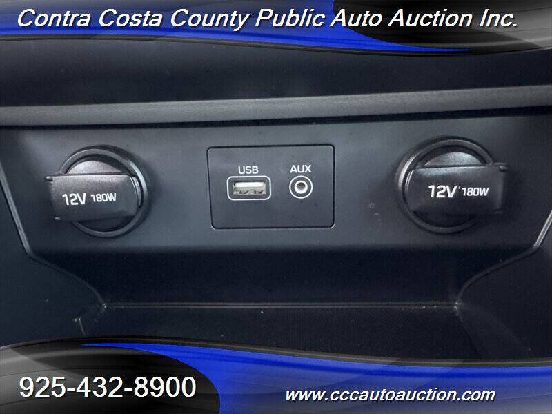 2019 Hyundai Sonata Eco