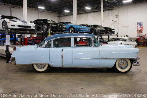 1954 Cadillac Series 62