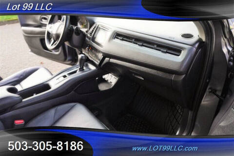 2016 Honda HR-V EX-L w/Navi