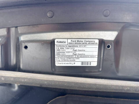 2014 Ford Edge SEL