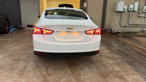 2022 Chevrolet Malibu LT