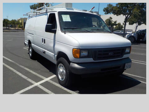 2007 Ford E-Series E-250