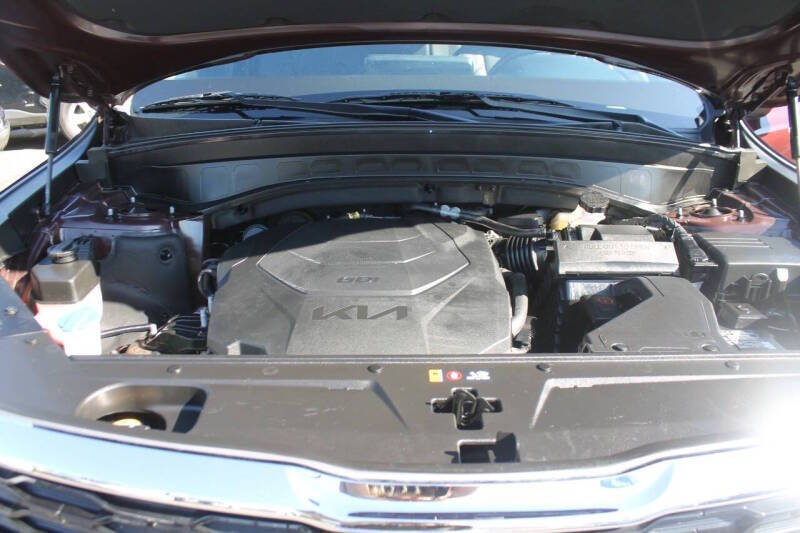 2022 Kia Telluride LX