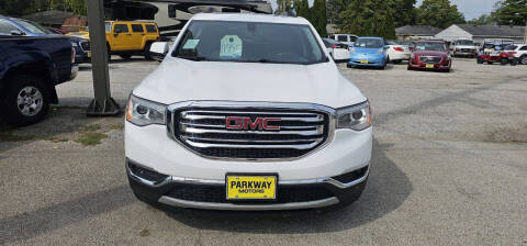 2019 GMC Acadia SLT-1