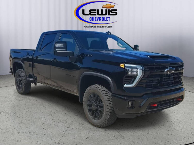 2025 Chevrolet Silverado 2500HD