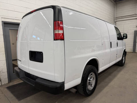 2016 Chevrolet Express 2500