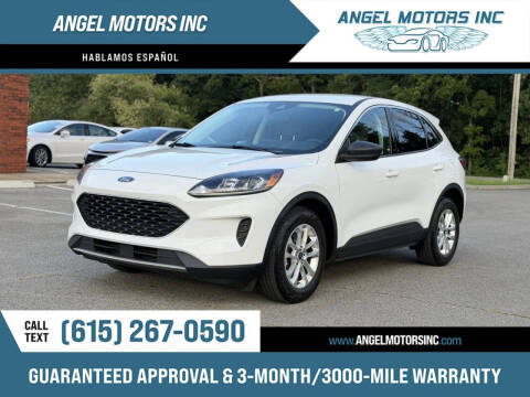 2022 Ford Escape SE