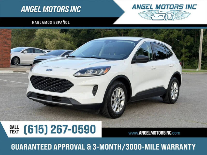 2022 Ford Escape SE