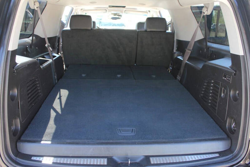 2015 Chevrolet Suburban LT