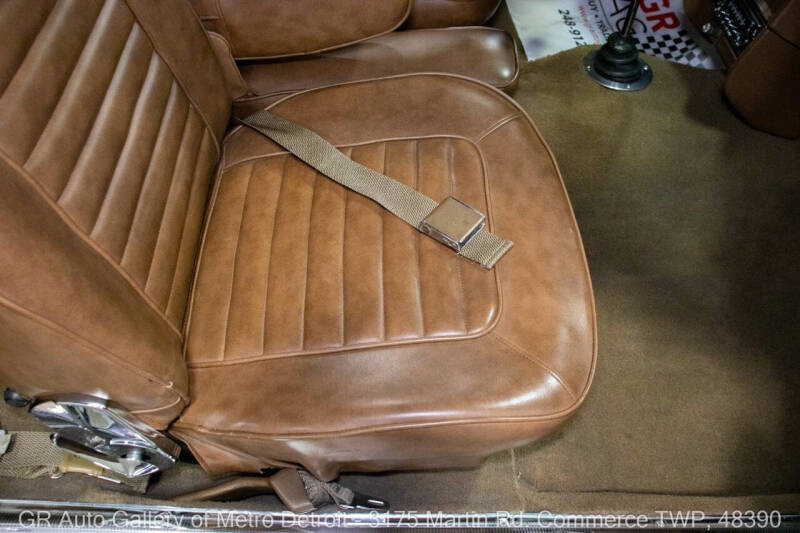 1969 AMC AMX