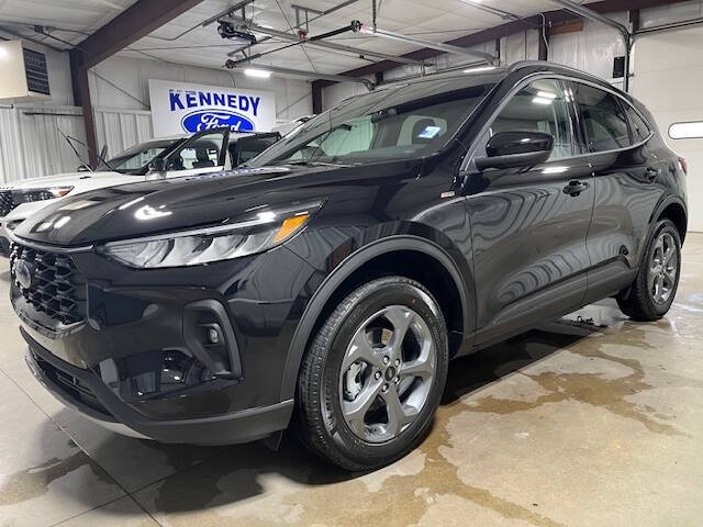 2026 Ford Escape ST-Line Select