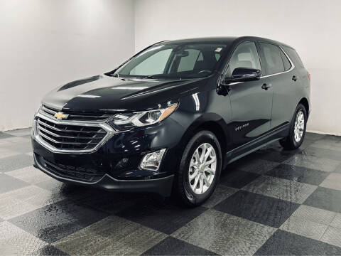 2020 Chevrolet Equinox for sale at Brunswick Auto Mart in Brunswick OH