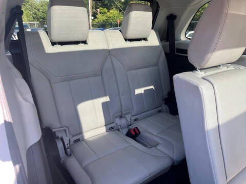 2019 Land Rover Discovery HSE