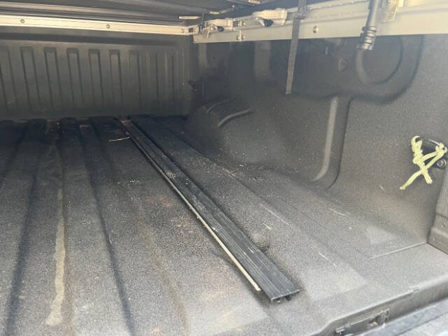 2015 Nissan Titan PRO-4X