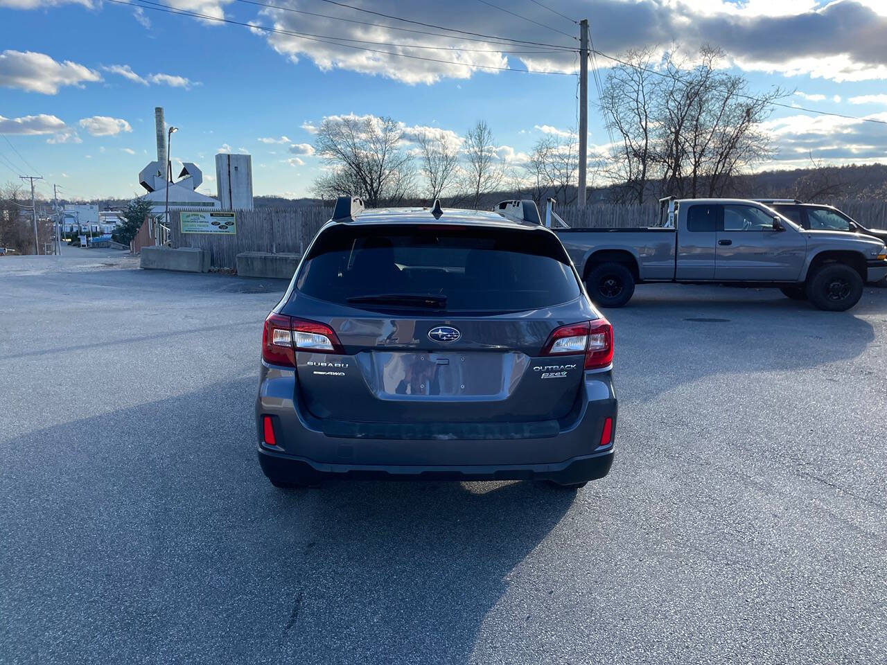 2016 Subaru Outback for sale at Ultra Auto Sales, LLC in Cumberland, RI