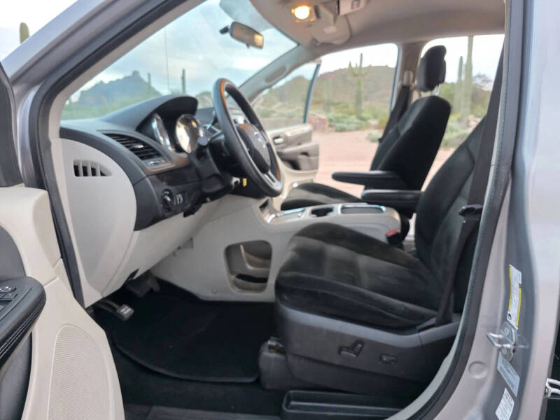 2015 Dodge Grand Caravan