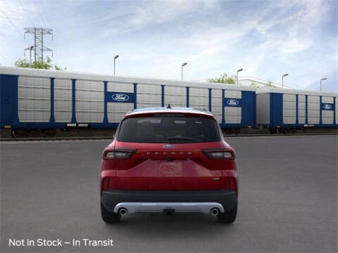 2026 Ford Escape Plug-In Hybrid PHEV