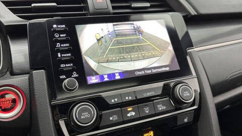 2021 Honda Civic Sport Touring