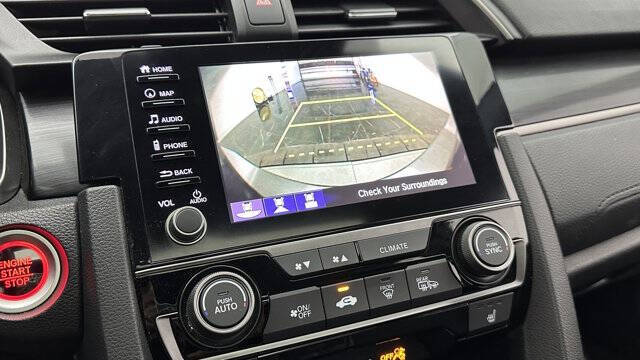 2021 Honda Civic Sport Touring