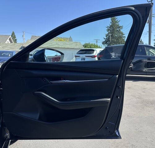 2025 Mazda Mazda3 Sedan 2.5 S Preferred