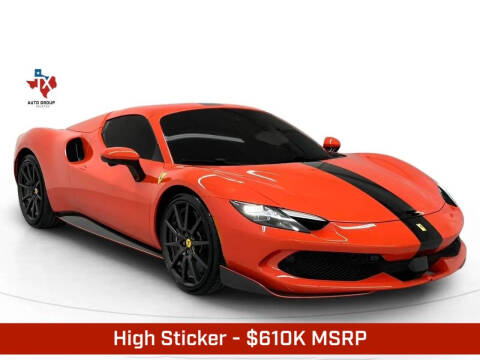 2024 Ferrari 296 GTS