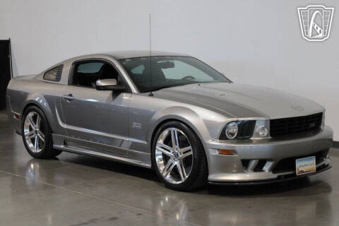 2008 Ford Mustang