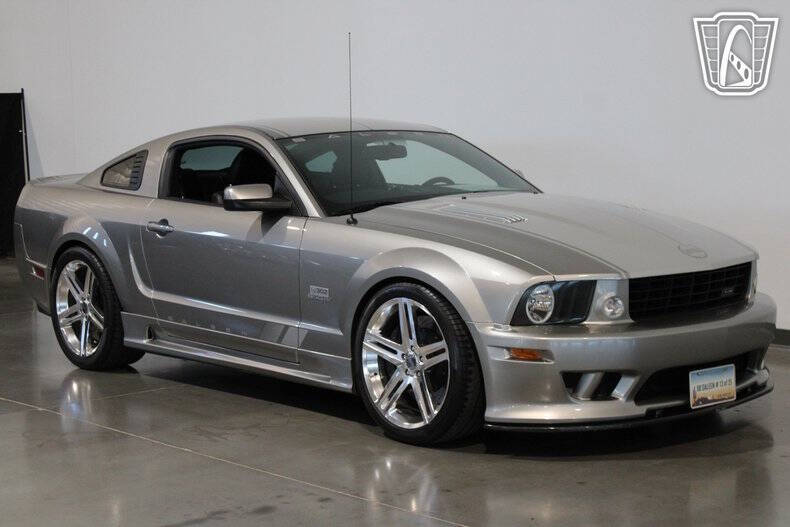 2008 Ford Mustang
