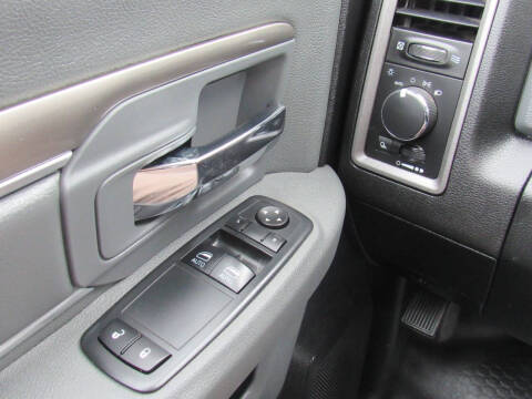 2017 RAM 1500 Tradesman