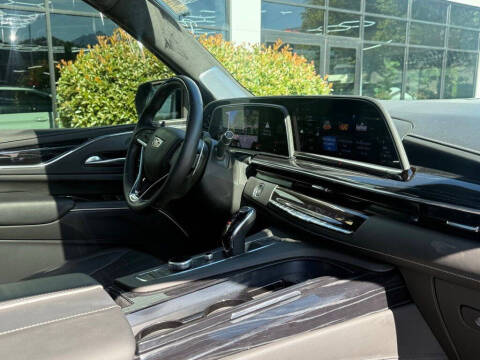 2024 Cadillac Escalade-V