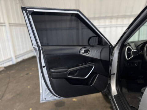 2021 Kia Soul X-Line