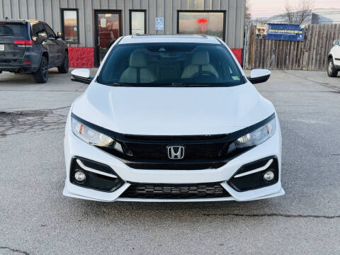 2020 Honda Civic EX-L