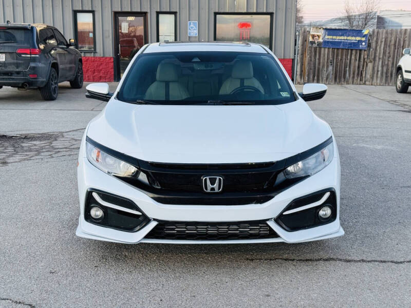 2020 Honda Civic EX-L