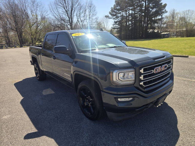 2018 GMC Sierra 1500