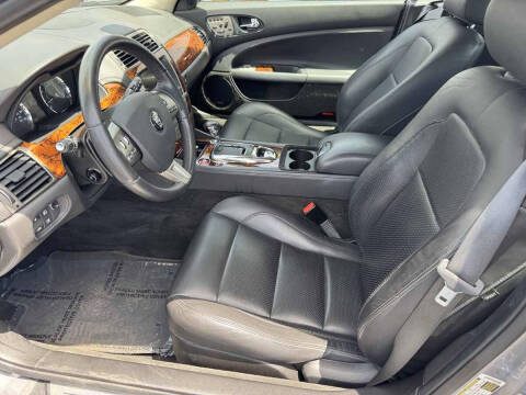 2009 Jaguar XK