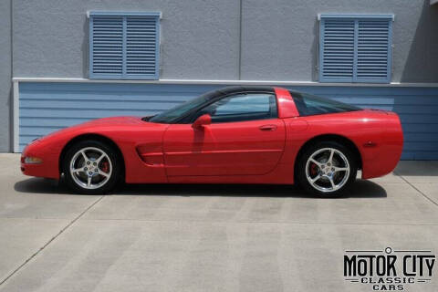 2004 Chevrolet Corvette
