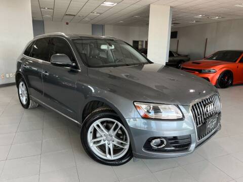 2016 Audi Q5 for sale at Auto Mall of Springfield in Springfield IL