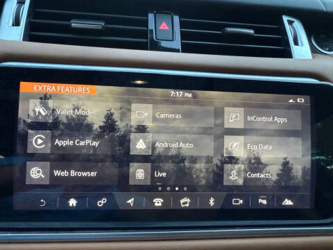 2019 Land Rover Range Rover Sport HSE Dynamic