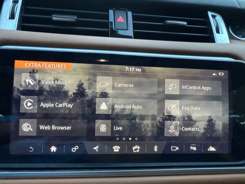 2019 Land Rover Range Rover Sport HSE Dynamic