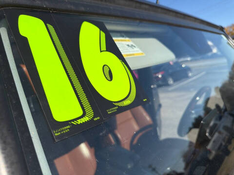 2016 Mercedes-Benz G-Class G 550