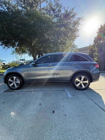 2017 Mercedes-Benz GLC GLC 300