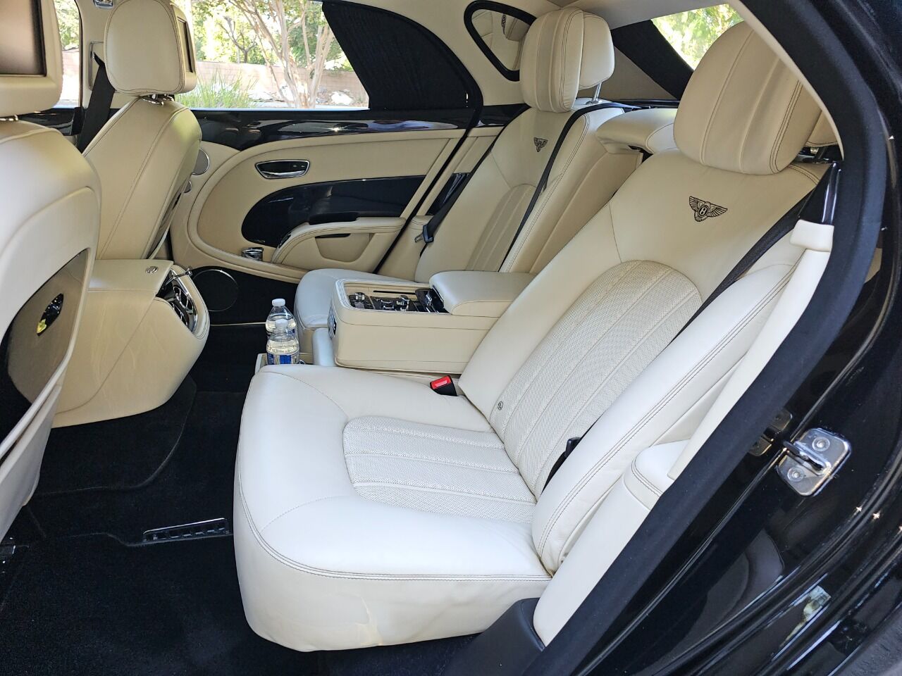 2014 Bentley Mulsanne 50
