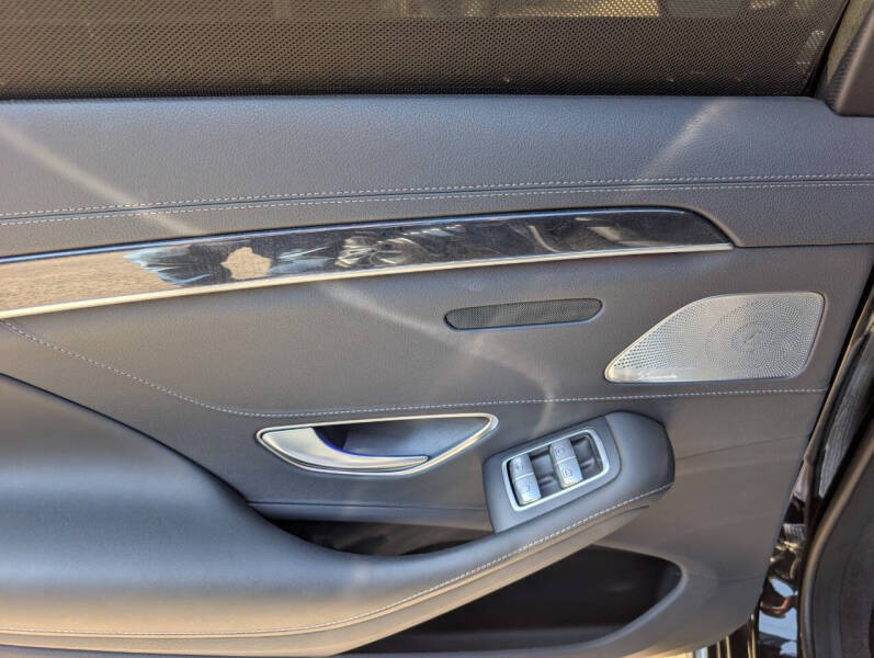 2020 Mercedes-Benz S-Class S 560