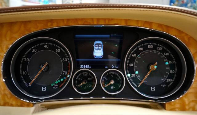 2013 Bentley Continental GT V8